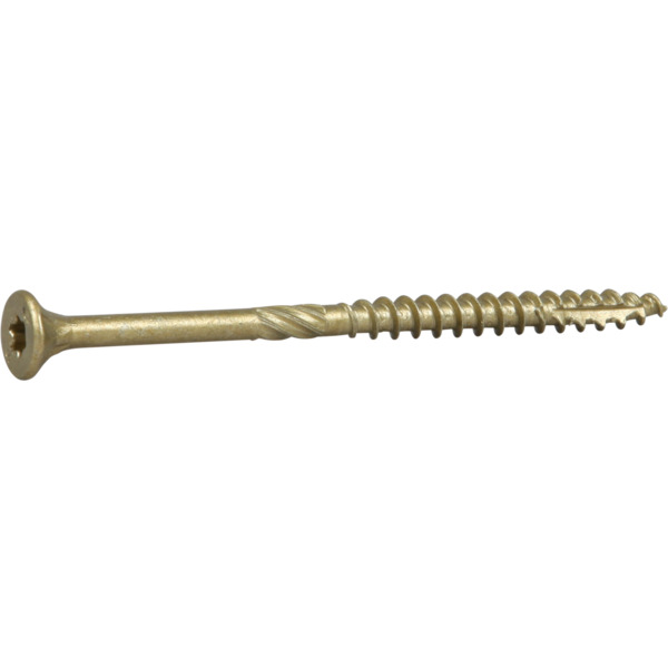 Treskrue Essdrive senkhode 5x80 CorrSeal C4 10 stk - Gausdal ...