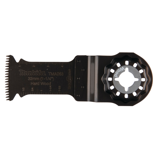 Sagblad Multikutter 32mm Starlock 14TPI HCS Mykt Tre - Gausdal ...