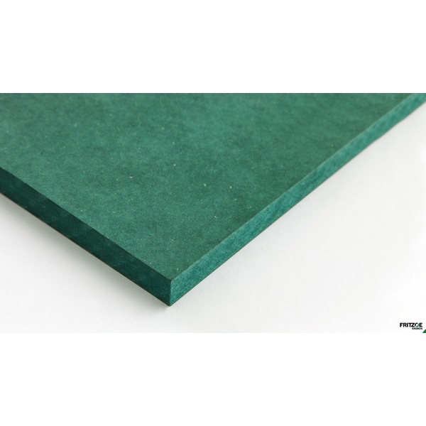 Mdf WoodWorld grønn 8x600x1200 gjennomfarget - Gausdal Landhandleri AS