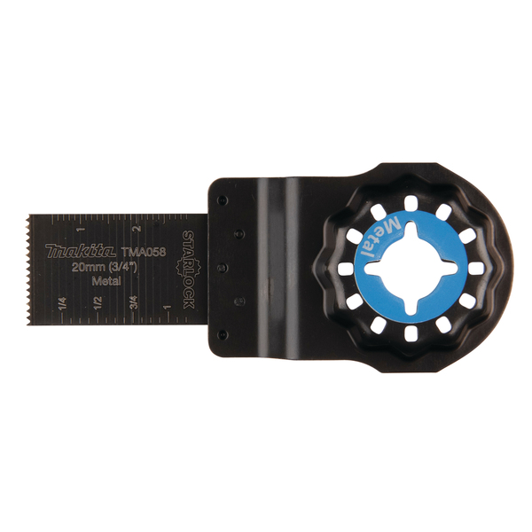 Sagblad Multikutter 20mm Starlock 20TPI BIM Tre/Metall - Gausdal ...